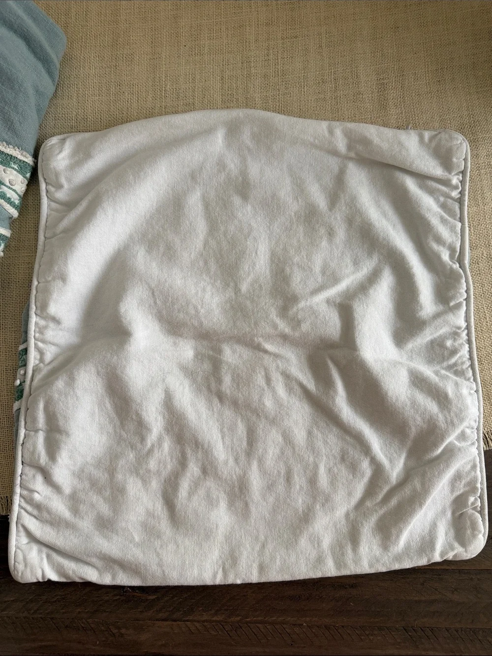 Pottery Barn gently pre